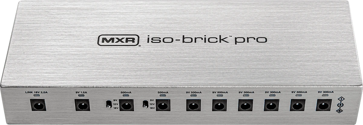 MXR M-242 ISO Brick Pro